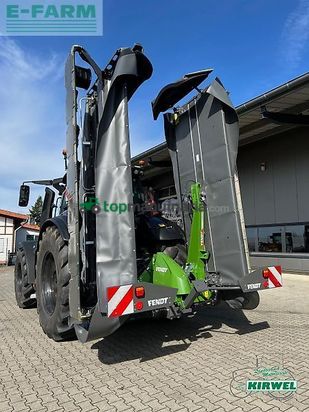 Cortacésped manual - Fendt - slicer 960
