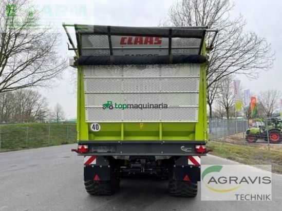 Cinta transportadora de forraje - Claas - cargos 9500