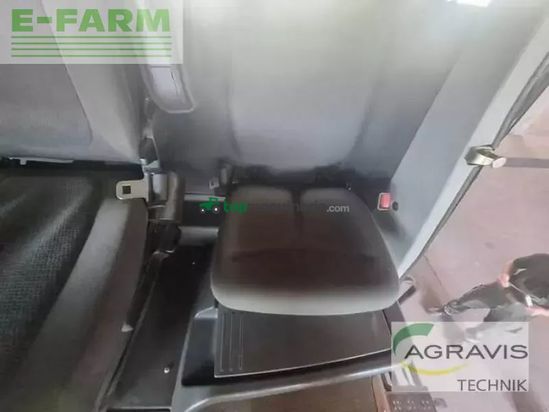 Tractor agrícola - Claas - xerion 4000 trac TRAC