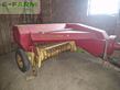 Empacadora gigant - New Holland - Super Hayliner 268