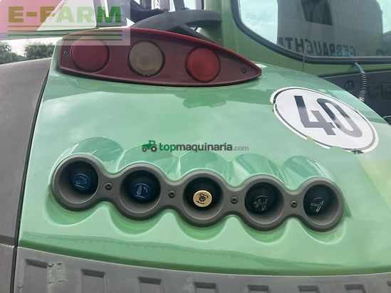 Tractor agrícola - Fendt - 724 profi plus