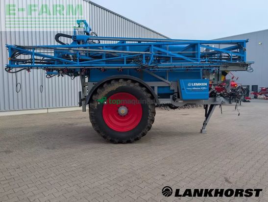 Atomizador - Lemken - albatros 9 6000
