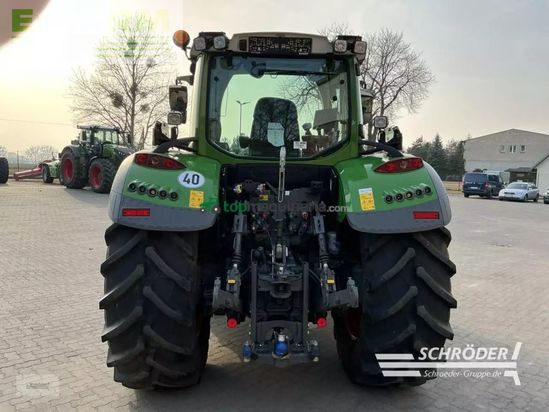Tractor agrícola - Fendt - 720 gen6 power plus + cargo 5x/85 dw
