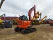 Miniexcavadora HITACHI ZX85USB-6