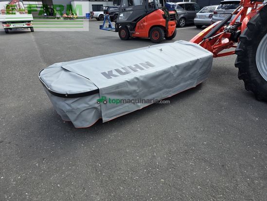 Cortacésped manual - Kuhn - gmd 285 - ff