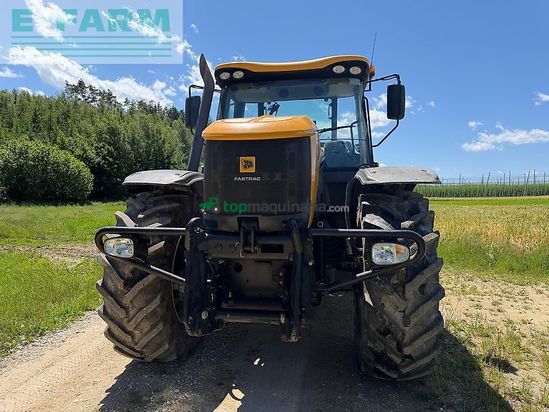 Tractor agrícola - JCB - fastrac 3230 xtra sisu