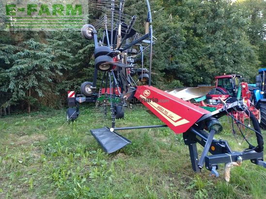 Rastrillo - Vicon - andex 705 evo zweikreisel-schwader
