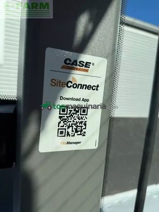 Minicargadora - Case IH - 721 g evolution