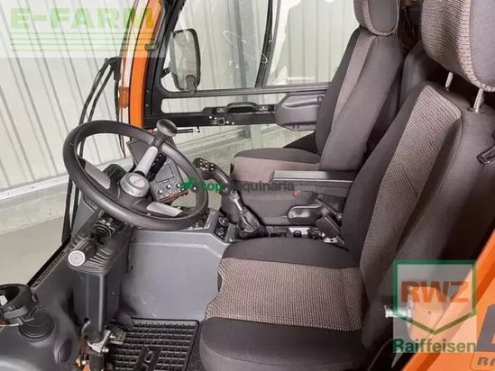 Tractor agrícola - Rasco - muvo euro 6