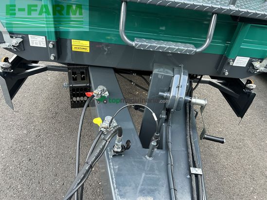 Remolqu agrícola - Pühringer - pühringer 5024t