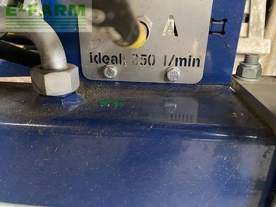 Cortacésped manual -  - kema h-360-z-flow maaiblak