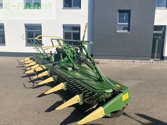 Cabezal - Krone - easycollect 750-2
