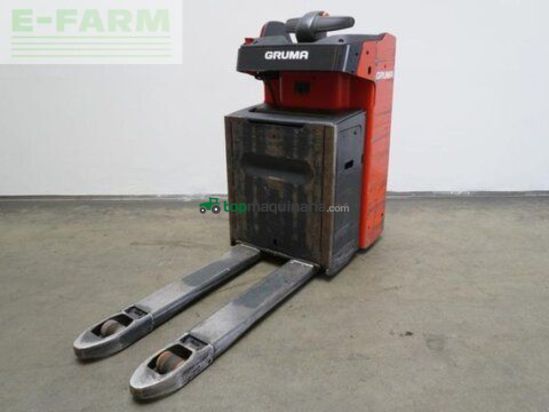 Elevadora - Linde - t 20 sf 1154