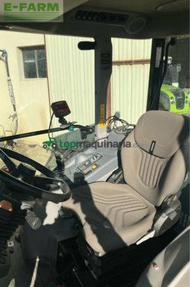 Tractor agrícola - Claas - nexos 240 l cabine