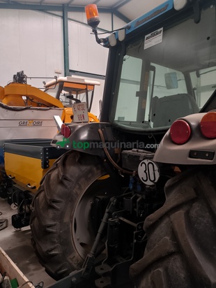 Tractor agrícola - Landini - Ghibli