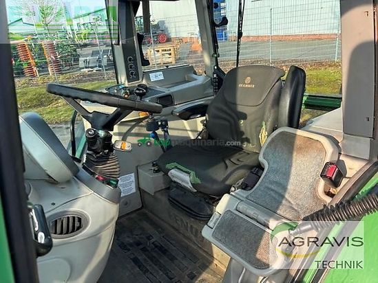 Tractor agrícola - Fendt - 309 vario