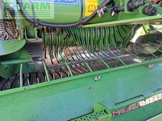 Empacadora gigant - Krone - comprima f 155