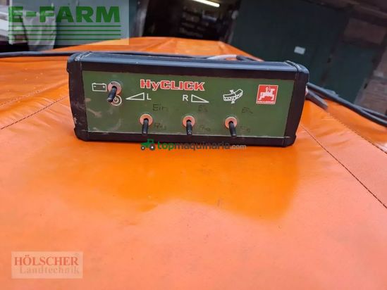 Esparcidor - Amazone - za-m 1001 special sbs