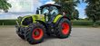 Tractor agrícola - Claas - axion 870 cmatic CMATIC