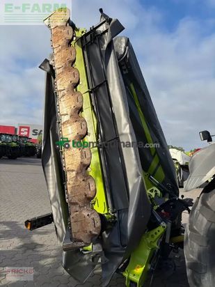 Cortacésped manual - Claas - disco 1010 trend