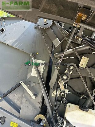 Empacadora gigant - Claas - variant 370 rf