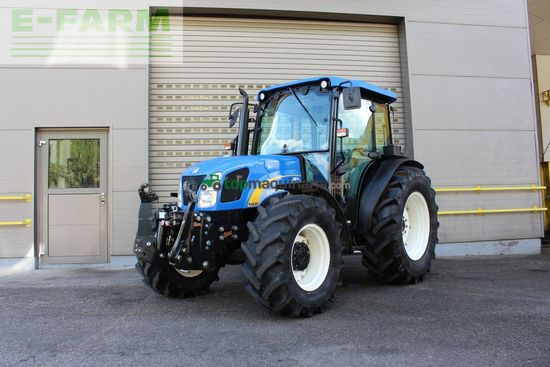 Tractor agrícola - New Holland - t4020 deluxe