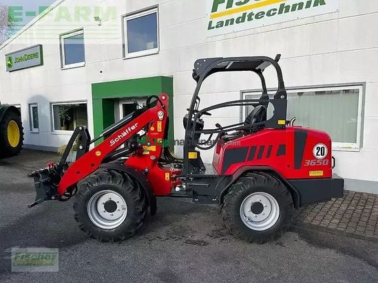 Telescopica - Schaffer - 3650