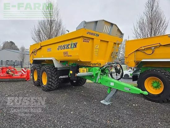 Volquet - Joskin - trans ktp