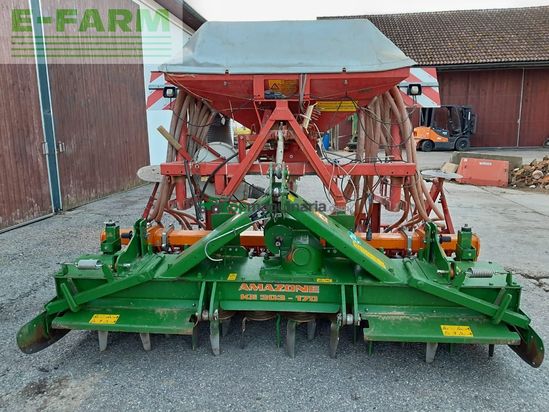 Combinado de siembra - Amazone - ke 303 - 170 / accord