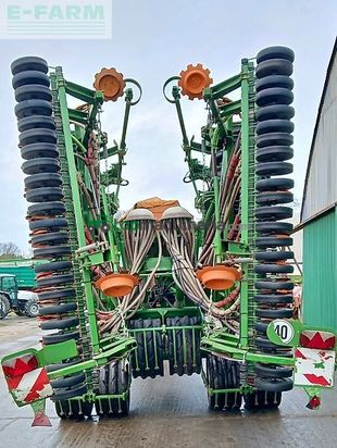 Sembradora - Amazone - cirrus 6002