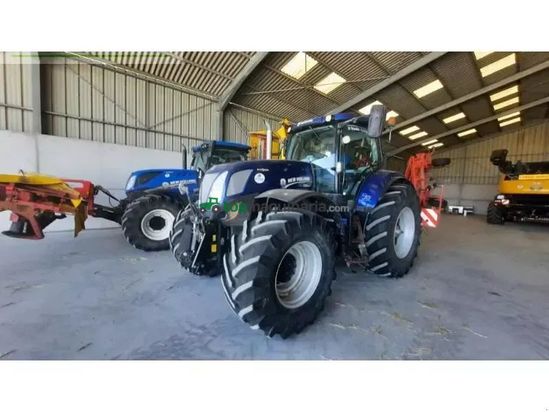 Tractor agrícola - New Holland - t7-270ac