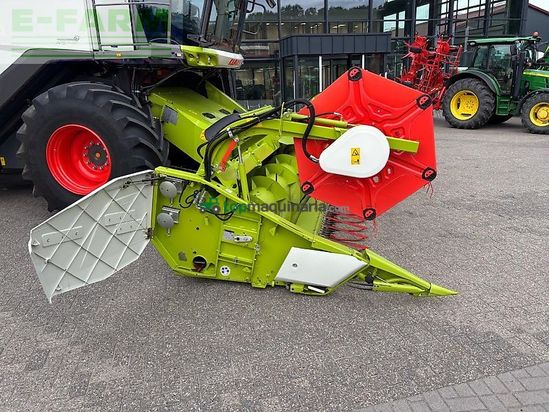 Cosechadora de Cereal - Claas - trion 530 + cerio 620