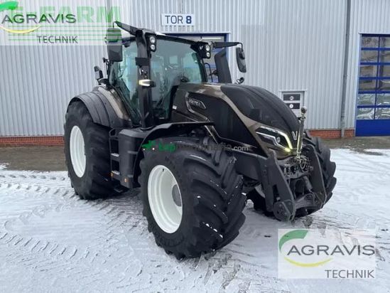Tractor agrícola - Valtra - q 245 1a9