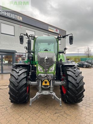 Tractor agrícola - Fendt - 720 vario s4 profiplus
