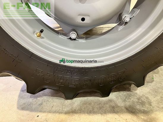 Tractor agrícola - Deutz-Fahr - 5080d keyline