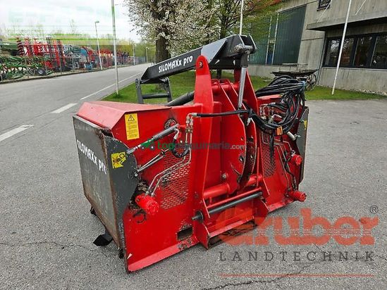 Remolqu esparcidor - Gruber - d 1800 w