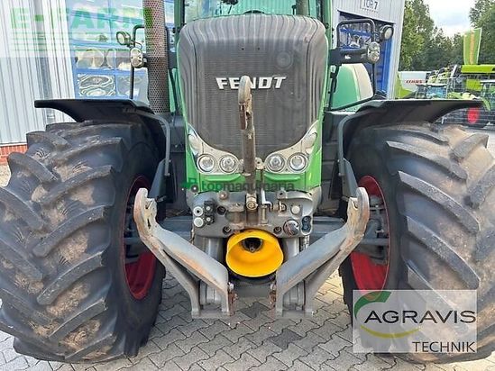 Tractor agrícola - Fendt - 828 vario scr profi plus ProfiPlus
