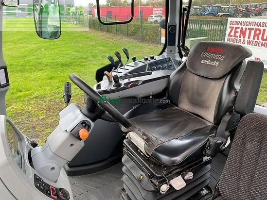 Tractor agrícola - Valtra - n104 mit alö frontlader