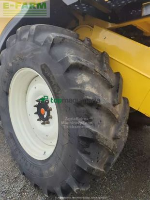 Cosechadora de Cereal - New Holland - cx8.80