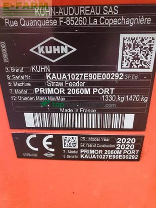 Esparcidor - Kuhn - 2060m