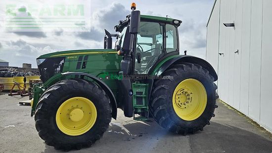Tractor agrícola - John Deere - 6250r