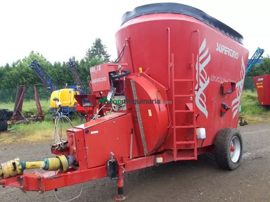 Remolqu esparcidor - Supertino - vm2 18