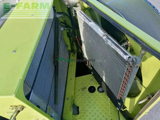 Cosechadora de Cereal - Claas - tucano 440