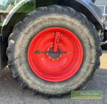 Tractor agrícola - Fendt - 826 vario s4