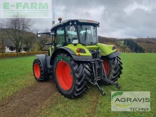Tractor agrícola - Claas - arion 460 cis tier 4f