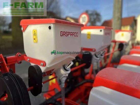 Sembradora monograno mecanica - Gaspardo - mtr 5-reihig