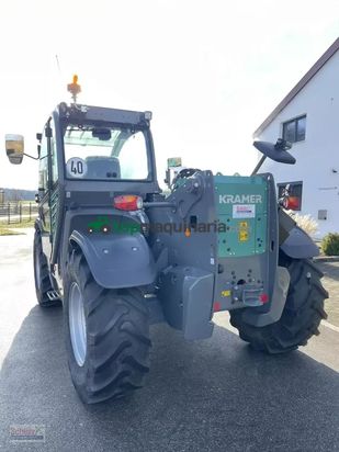 Telescopica - kramer - kt 407 317bh top neuwertig