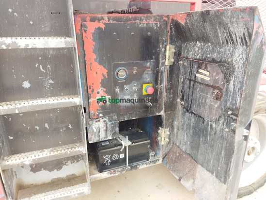 Tijera GENIE GS5390RT