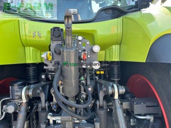 Tractor agrícola - Claas - arion 550