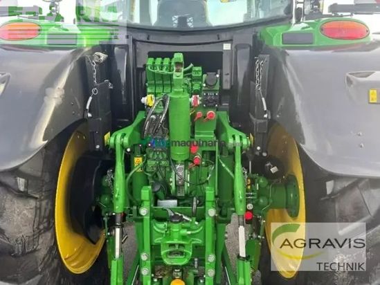Tractor agrícola - John Deere - 6r 185
